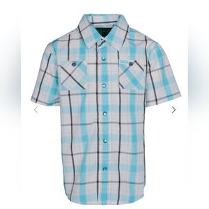Dixxon Flannel Company Youth Trunk Bay *NWT*